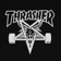 Thrasher Skate Goat T-Shirt - black - front detail