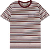 Rhythm Everyday Stripe T-Shirt - multil