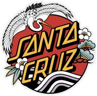 Santa Cruz Crane Dot 4