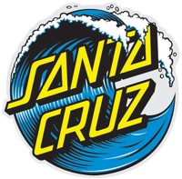 Santa Cruz Wave Dot 3