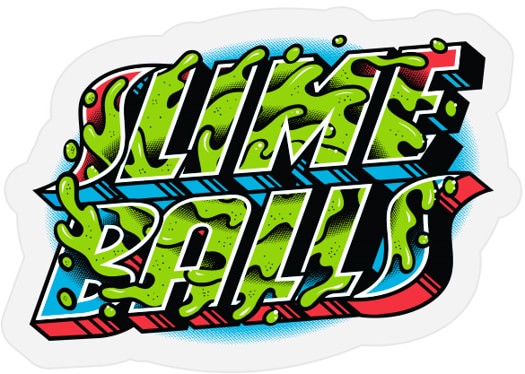 Slime Balls Greetings 3.5