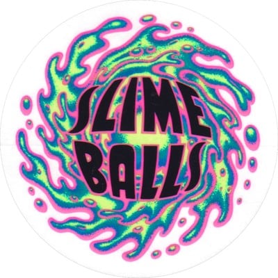 Slime Balls Logo 3.5