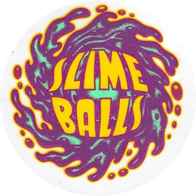 Slime Balls Logo 3.5