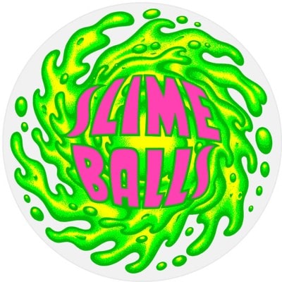 Slime Balls Logo 4