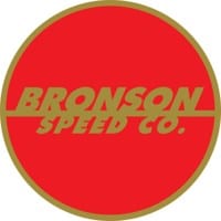 Bronson Speed Co. Spot Logo Flash 3