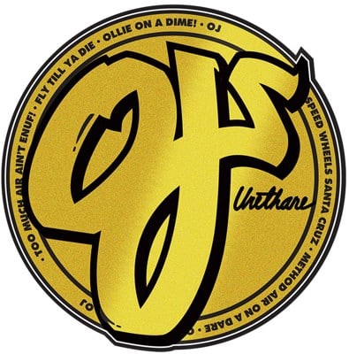 OJ Classic Logo 3