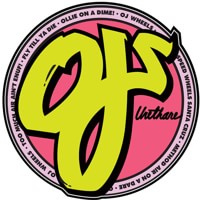 OJ Classic Logo 3