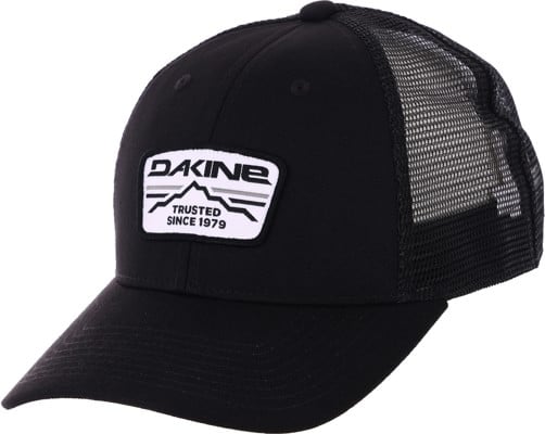 DAKINE MTN Lines Trucker Hat - black - view large