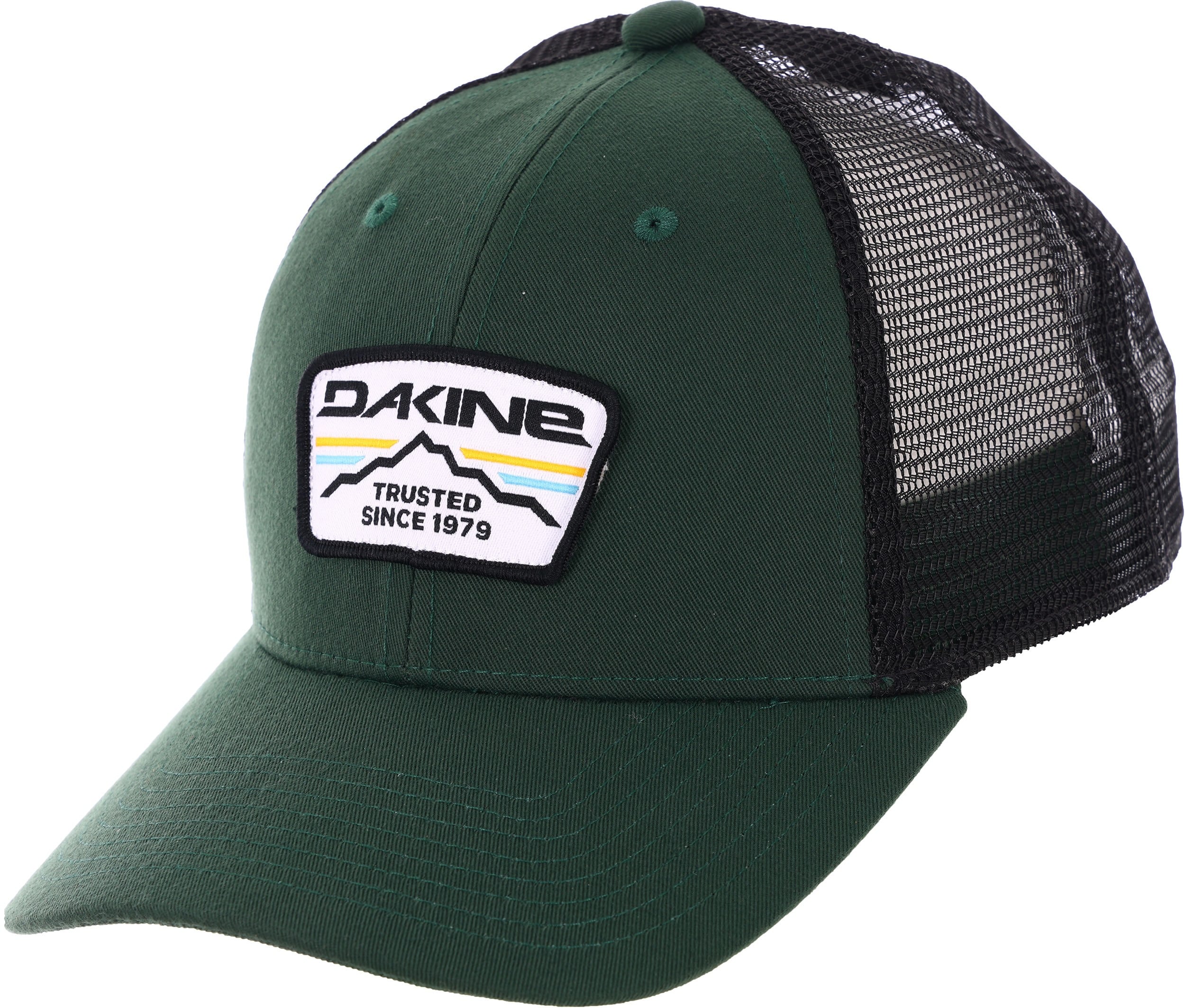 DAKINE MTN Lines Trucker Hat - green | Tactics