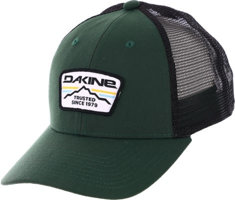 DAKINE MTN Lines Trucker Hat - green - view large