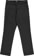 Dickies Slim Straight Skate Pants - charcoal