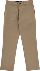 Dickies Slim Straight Skate Pants - desert sand