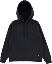 Rhythm Classic Fleece Hoodie - worn navy