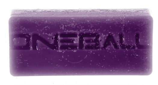 One MFG Lady Fingers All-Temp Snowboard Wax - purple - view large