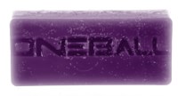 One Ball Jay Lady Fingers All-Temp Snowboard Wax - purple
