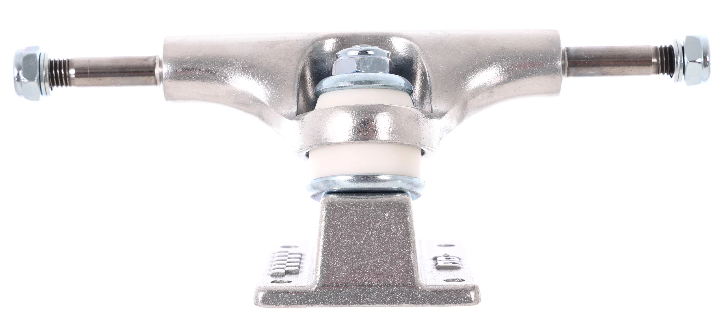 Ace Classic 00 Hi Skateboard Trucks - polished silver | Tactics