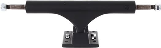 Ace 55 Hi Skateboard Trucks - matte black - view large