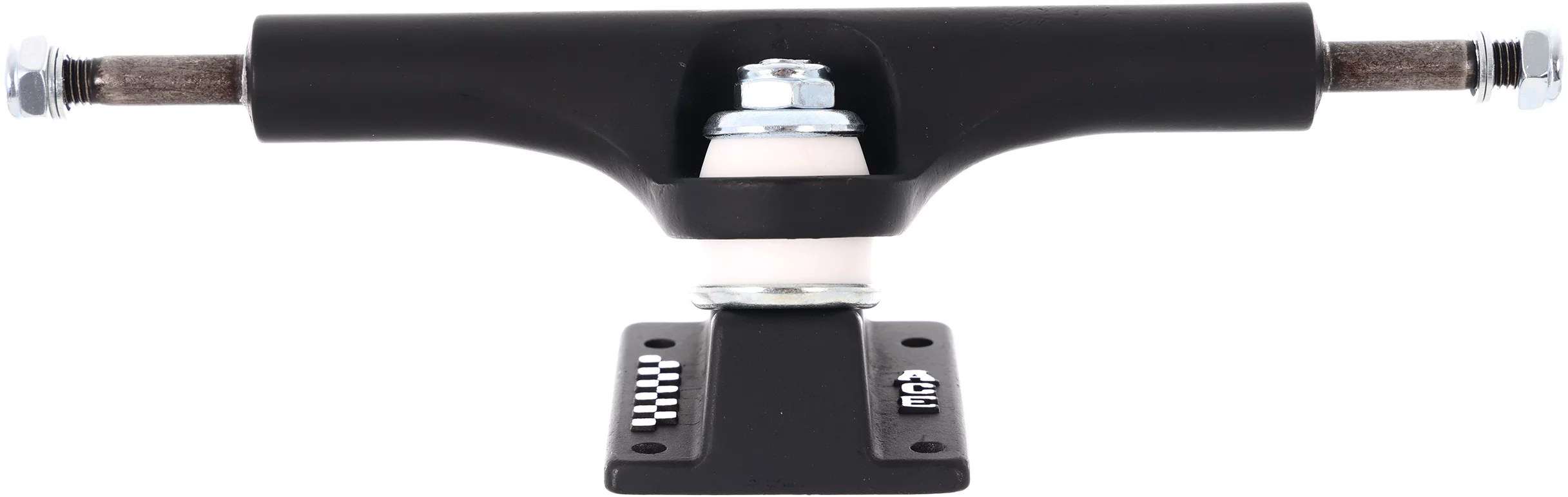 Ace Classic 55 Hi Skateboard Trucks - matte black | Tactics