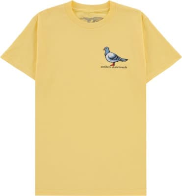 Anti-Hero Lil Pigeon T-Shirt - banana - view large