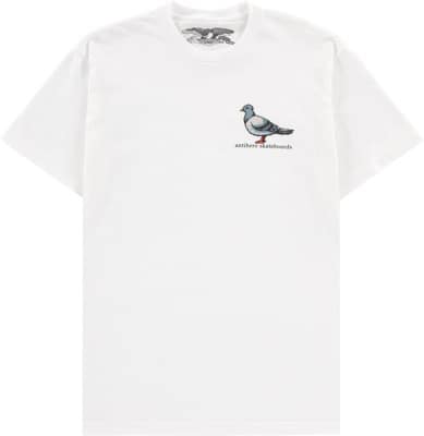 Anti-Hero Lil Pigeon T-Shirt - white - view large