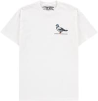 Anti-Hero Lil Pigeon T-Shirt - white