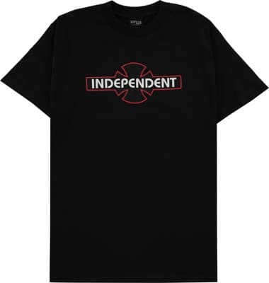 Independent O.G.B.C. T-Shirt - black - view large
