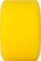 Slime Balls Stranger Things OG Slime Cruiser Skateboard Wheels - yellow (78a) - side