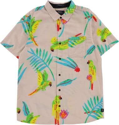 Roark Macaw Journey S/S Shirt - light pink - view large