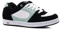 eS Accel OG Skate Shoes - black/white/turquoise