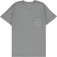 RVCA PTC 2 Pigment T-Shirt - monument