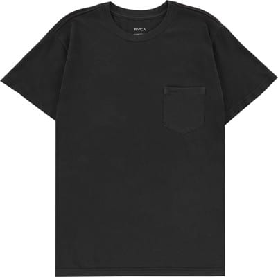 RVCA PTC 2 Pigment T-Shirt - pirate black - view large