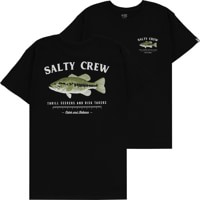 Salty Crew Bigmouth Premium T-Shirt - black