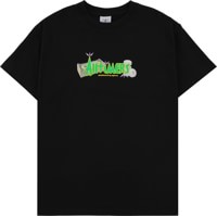 Alltimers Agency T-Shirt - black