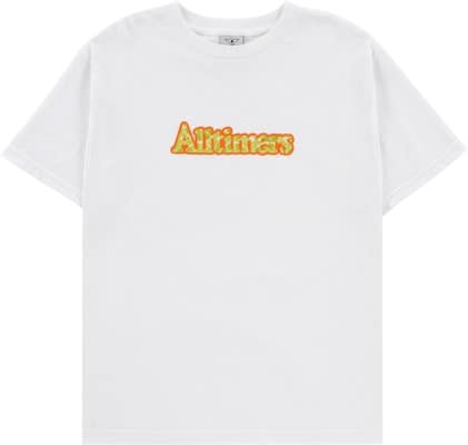 Alltimers Zesty Broadway T-Shirt - white - view large