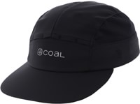 Coal Deep River 5-Panel Hat - black