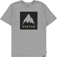 Burton Classic Mountain High T-Shirt - gray heather