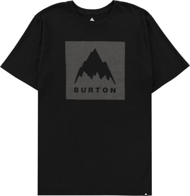 Burton Classic Mountain High T-Shirt - true black - view large