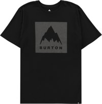 Burton Classic Mountain High T-Shirt - true black