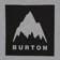 Burton Classic Mountain High T-Shirt - gray heather - front detail