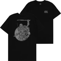 Metal Predator T-Shirt - black