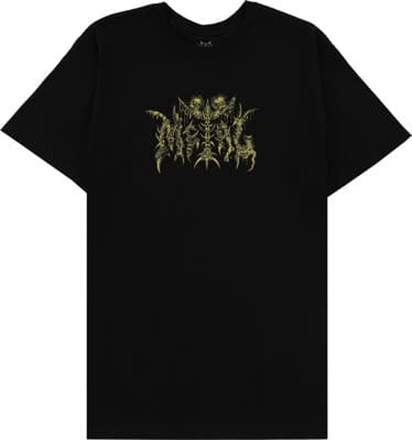 Metal Ancient Logo T-Shirt - black - view large