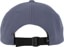 RVCA PTC Clip Strapback Hat - sky - reverse