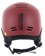 Smith Maze MIPS Snowboard Helmet - matte sangria - reverse