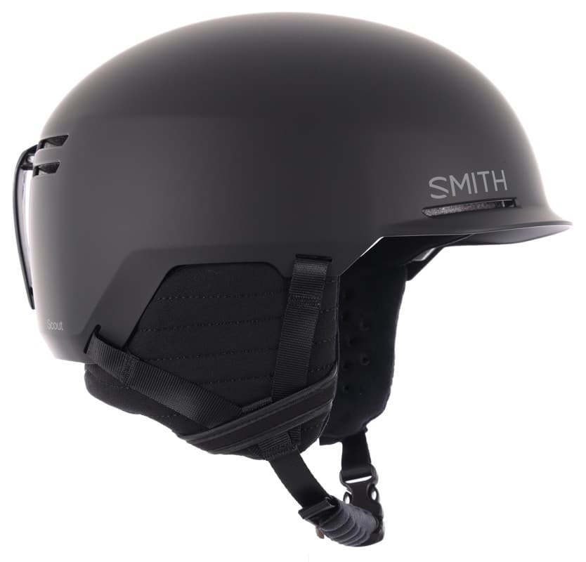 Smith Scout MIPS Snowboard Helmet matte black Tactics