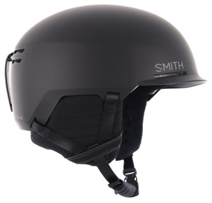 Smith Scout MIPS Snowboard Helmet - matte black - view large