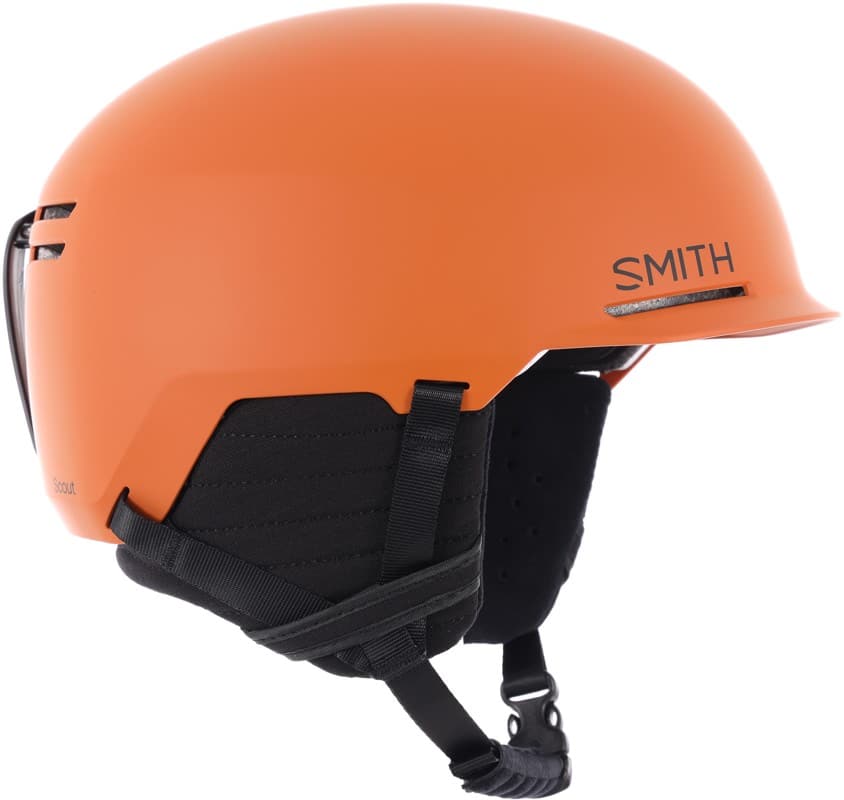 Smith Scout MIPS Snowboard Helmet matte carnelian Free Shipping