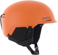 Smith Scout MIPS Snowboard Helmet - matte carnelian