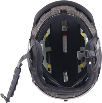 Smith Scout MIPS Snowboard Helmet - matte black | Tactics