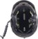 Smith Scout MIPS Snowboard Helmet - matte black - inside