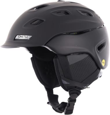 Smith Vantage MIPS Snowboard Helmet - matte black - view large